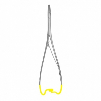 Needle Holders with Tungsten Carbide Inserts